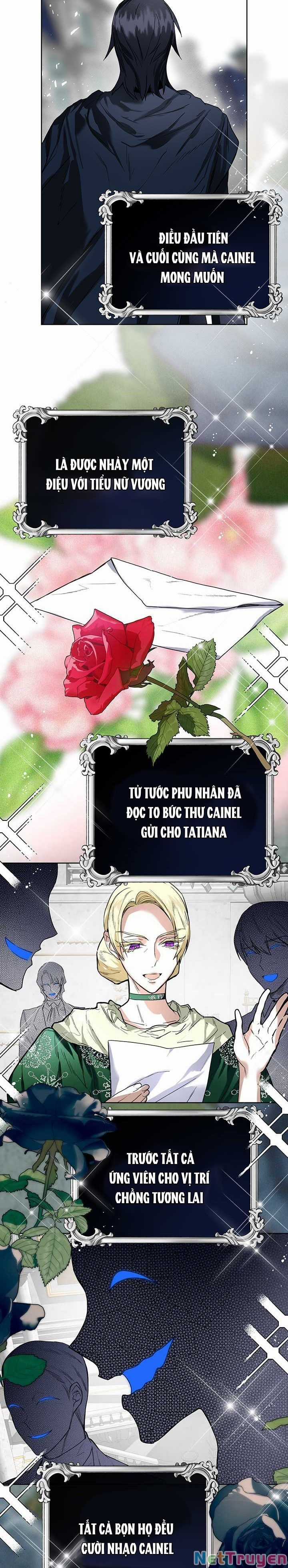 Cuộc Hôn Nhân Hoàng Gia - Chapter 9 - Trang 5