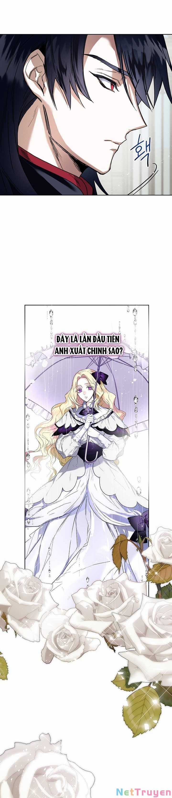 Cuộc Hôn Nhân Hoàng Gia - Chapter 9 - Trang 8