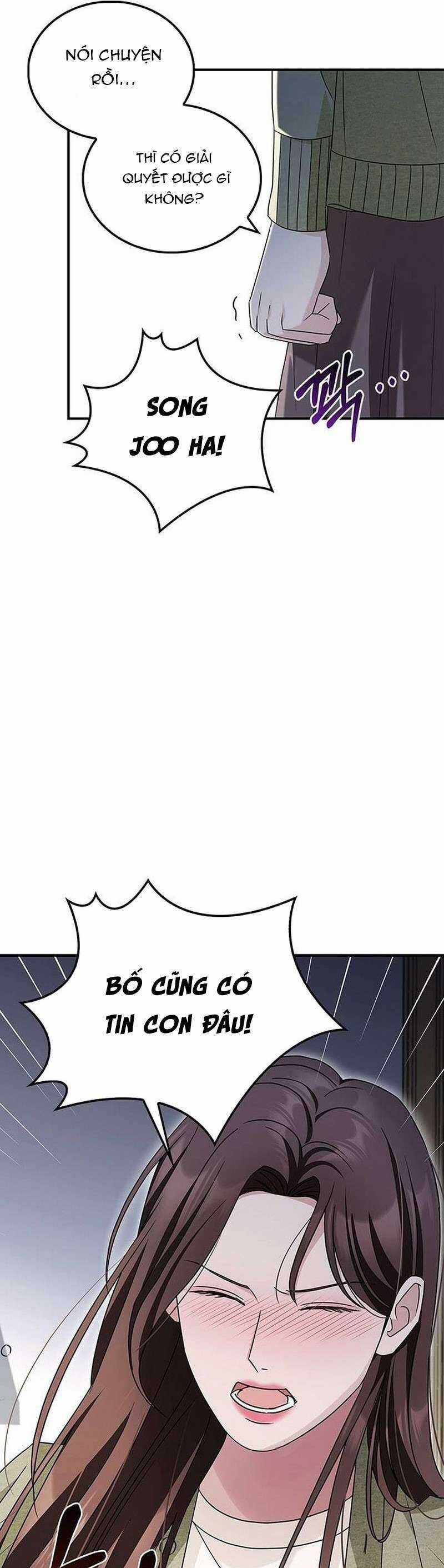 Cuộc Hôn Nhân Này Sẽ Đến Đâu - Chapter 17 - Trang 32