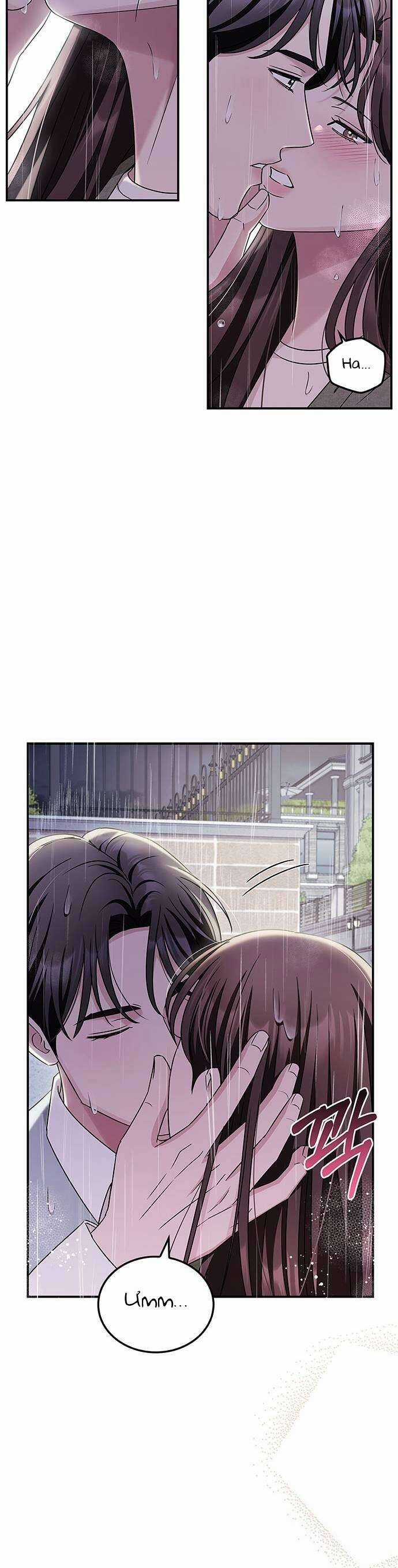 Cuộc Hôn Nhân Này Sẽ Đến Đâu - Chapter 18 - Trang 11