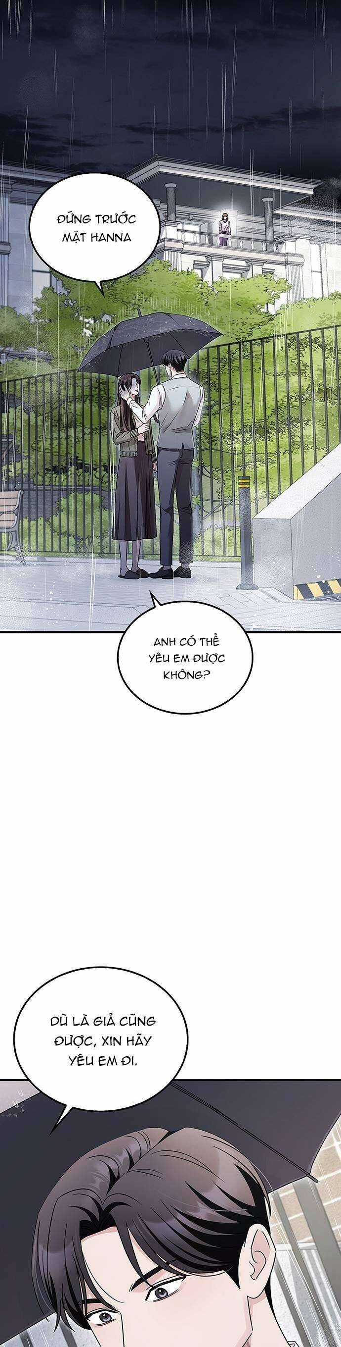 Cuộc Hôn Nhân Này Sẽ Đến Đâu - Chapter 18 - Trang 4