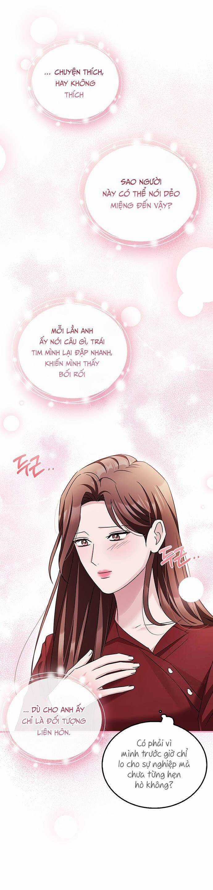 Cuộc Hôn Nhân Này Sẽ Đến Đâu - Chapter 19 - Trang 25