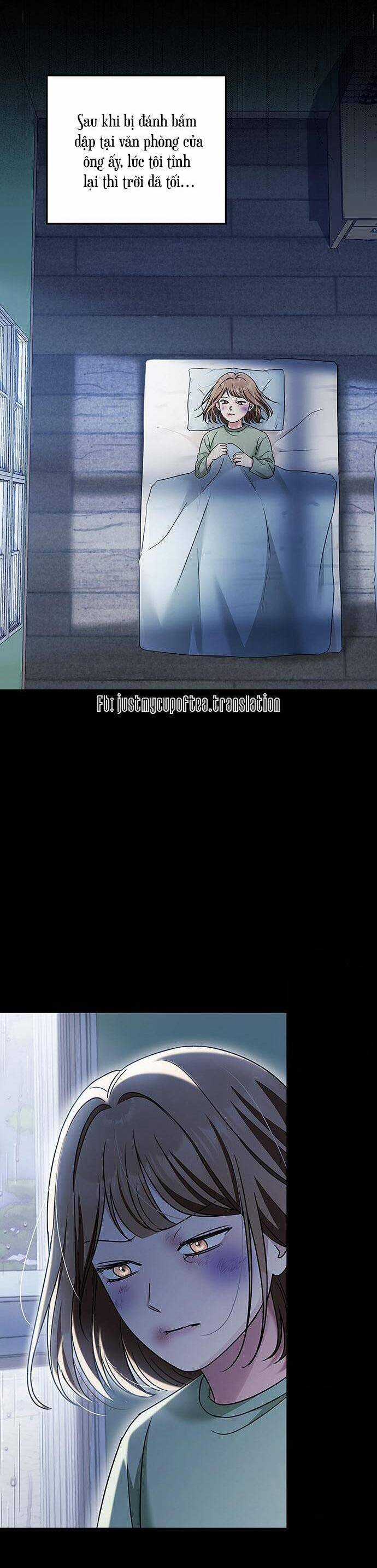 Cuộc Hôn Nhân Này Sẽ Đến Đâu - Chapter 20 - Trang 3