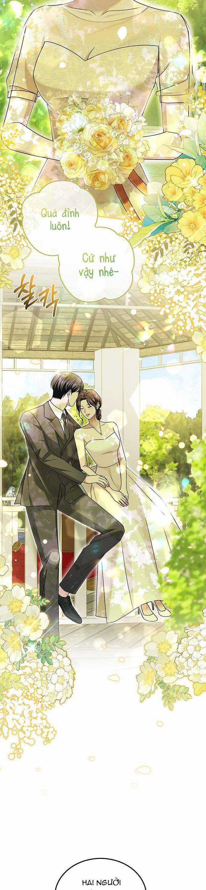 Cuộc Hôn Nhân Này Sẽ Đến Đâu - Chapter 20 - Trang 33