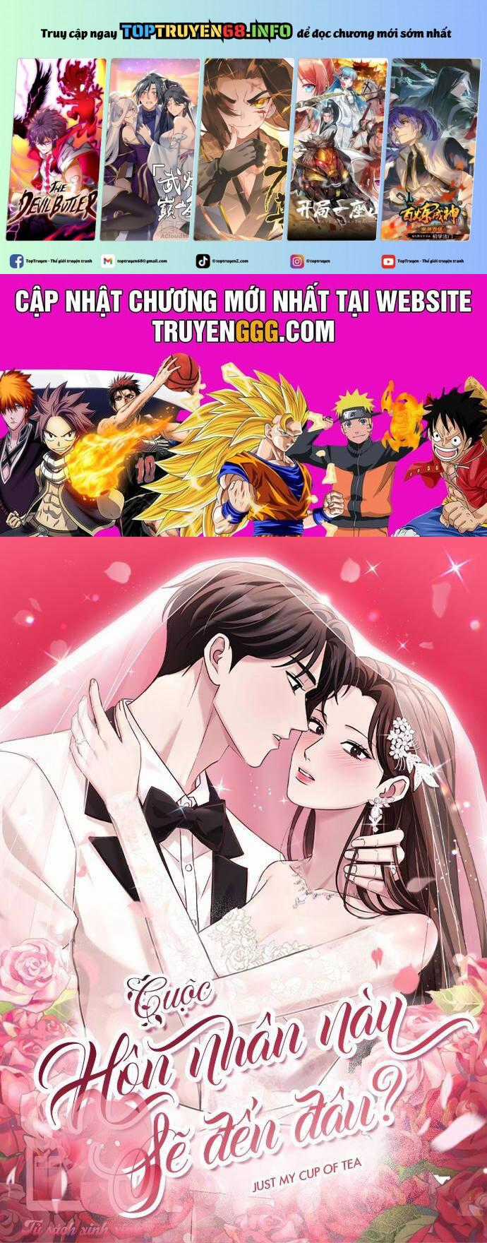 Cuộc Hôn Nhân Này Sẽ Đến Đâu - Chapter 21 - Trang 1