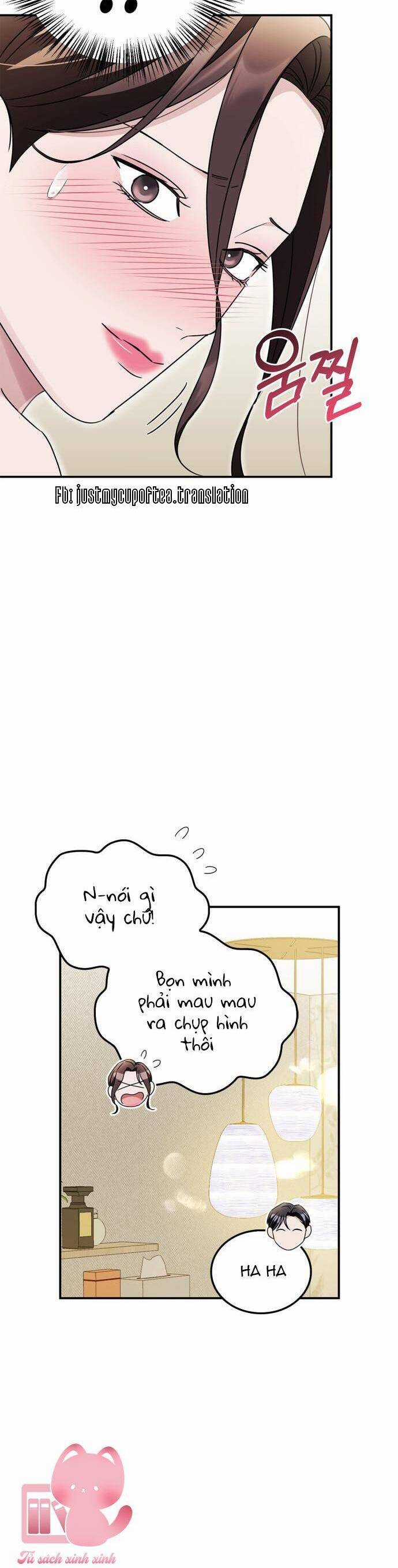 Cuộc Hôn Nhân Này Sẽ Đến Đâu - Chapter 21 - Trang 11