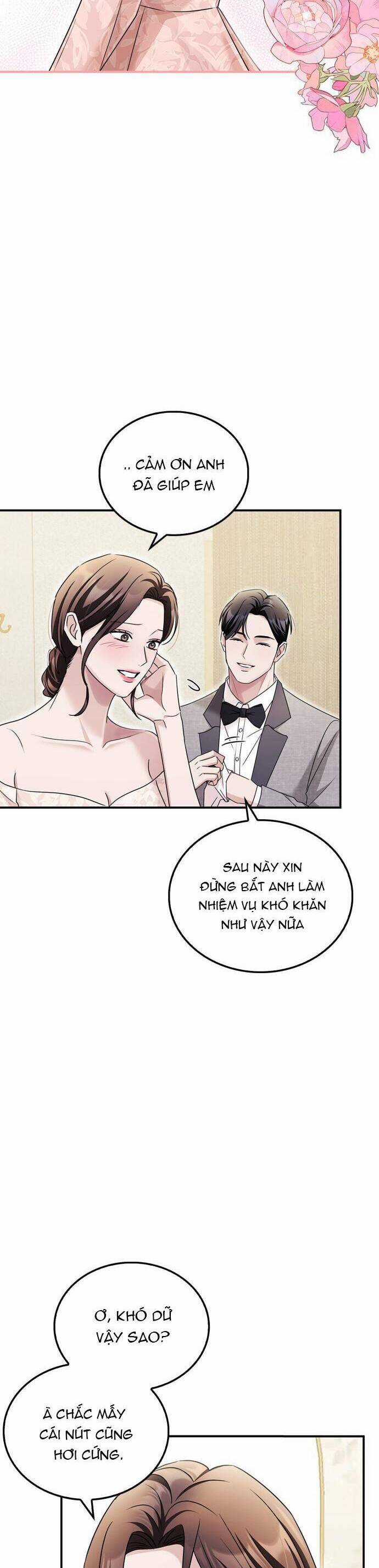 Cuộc Hôn Nhân Này Sẽ Đến Đâu - Chapter 21 - Trang 13