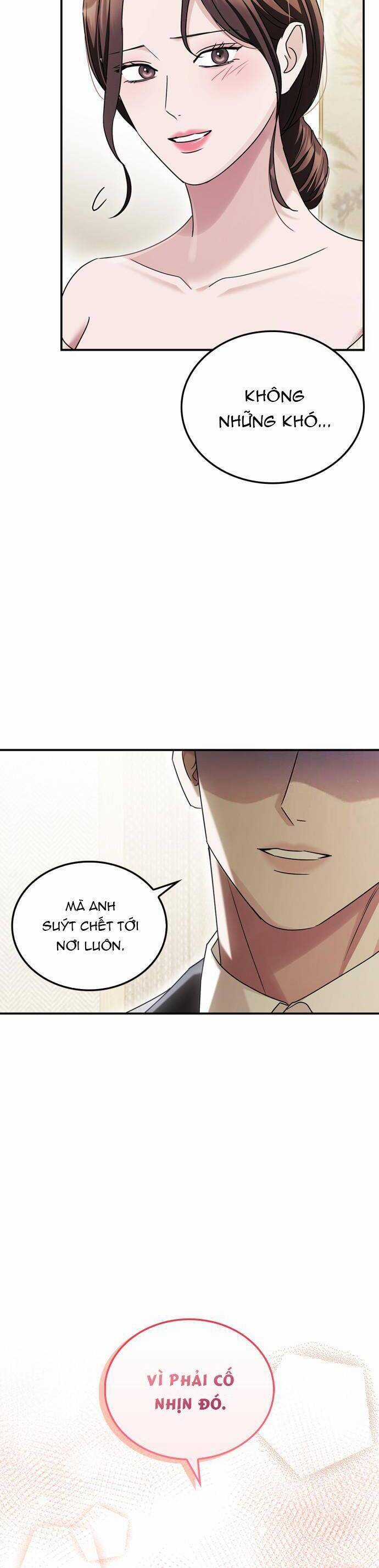 Cuộc Hôn Nhân Này Sẽ Đến Đâu - Chapter 21 - Trang 14