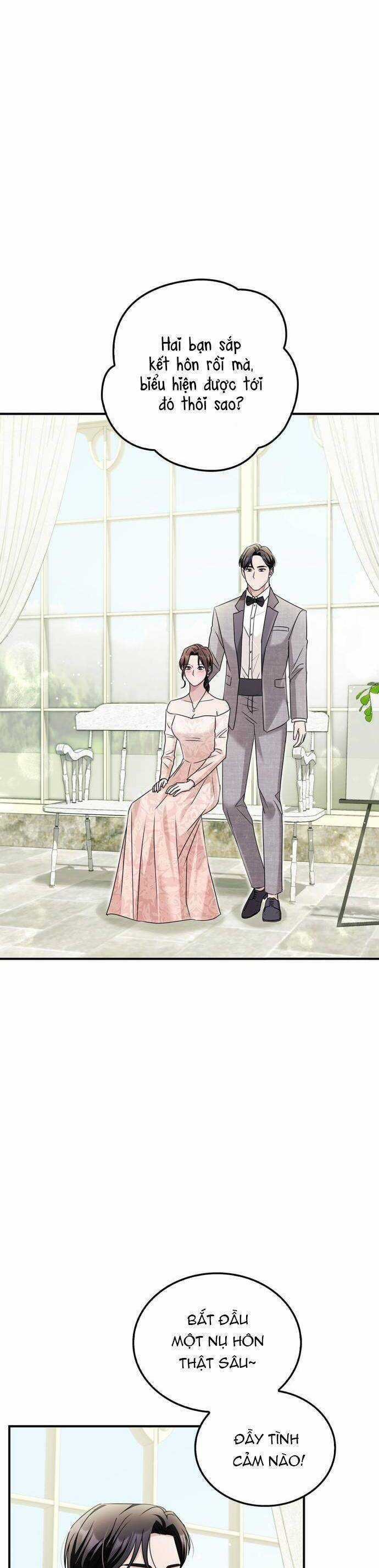 Cuộc Hôn Nhân Này Sẽ Đến Đâu - Chapter 21 - Trang 18