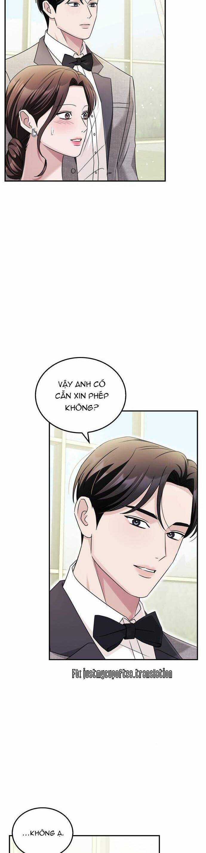 Cuộc Hôn Nhân Này Sẽ Đến Đâu - Chapter 21 - Trang 19