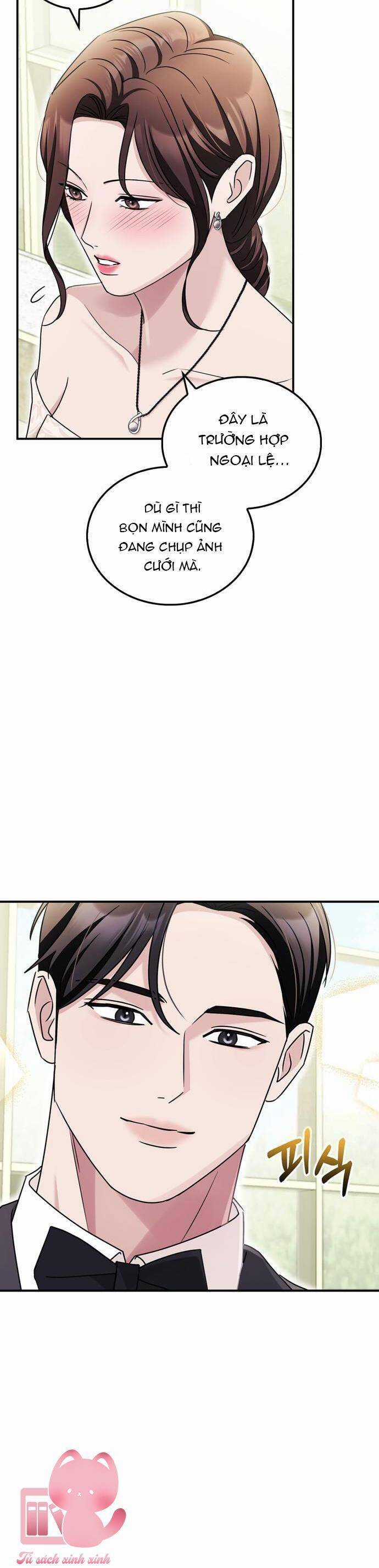 Cuộc Hôn Nhân Này Sẽ Đến Đâu - Chapter 21 - Trang 20