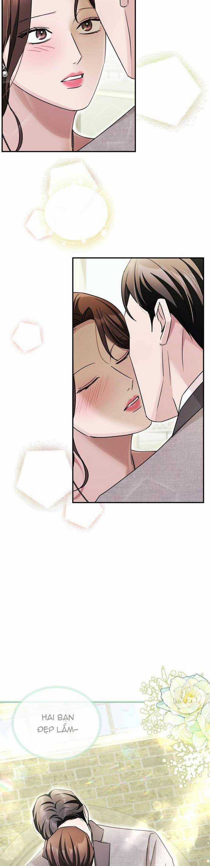 Cuộc Hôn Nhân Này Sẽ Đến Đâu - Chapter 21 - Trang 22