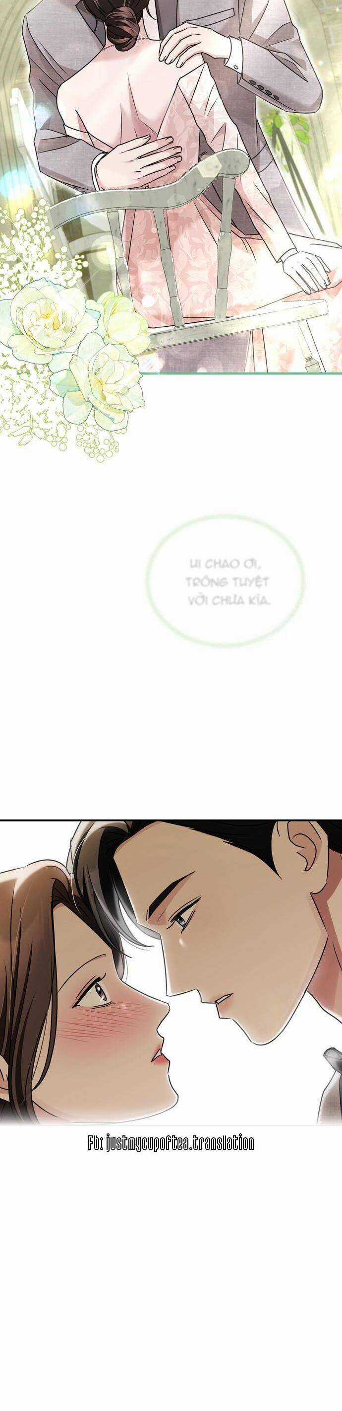 Cuộc Hôn Nhân Này Sẽ Đến Đâu - Chapter 21 - Trang 23