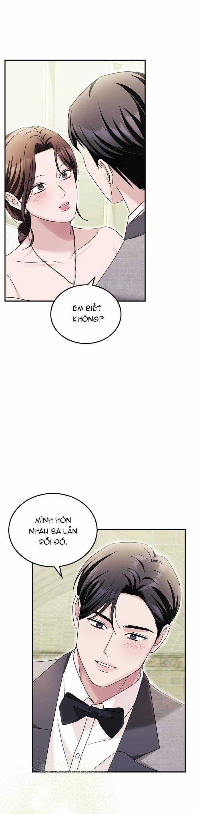 Cuộc Hôn Nhân Này Sẽ Đến Đâu - Chapter 21 - Trang 24