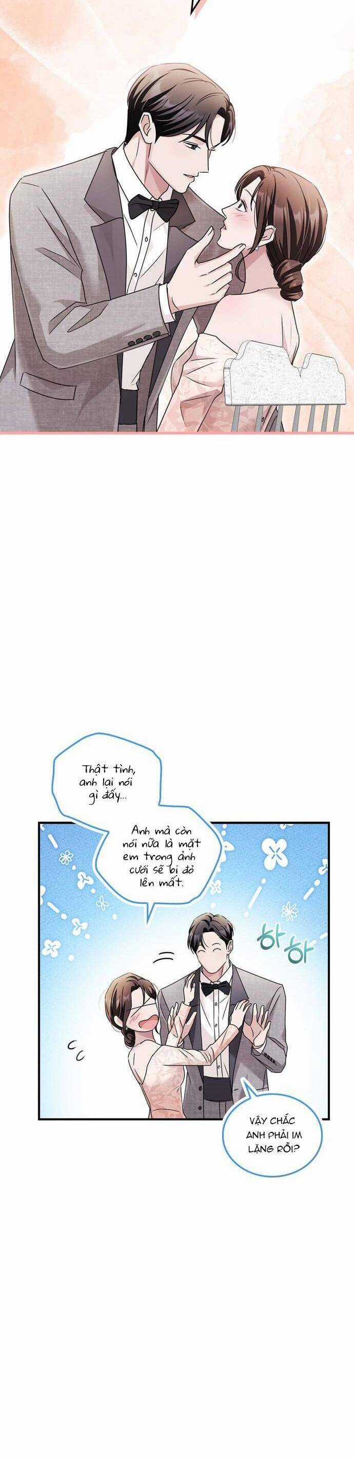 Cuộc Hôn Nhân Này Sẽ Đến Đâu - Chapter 21 - Trang 27