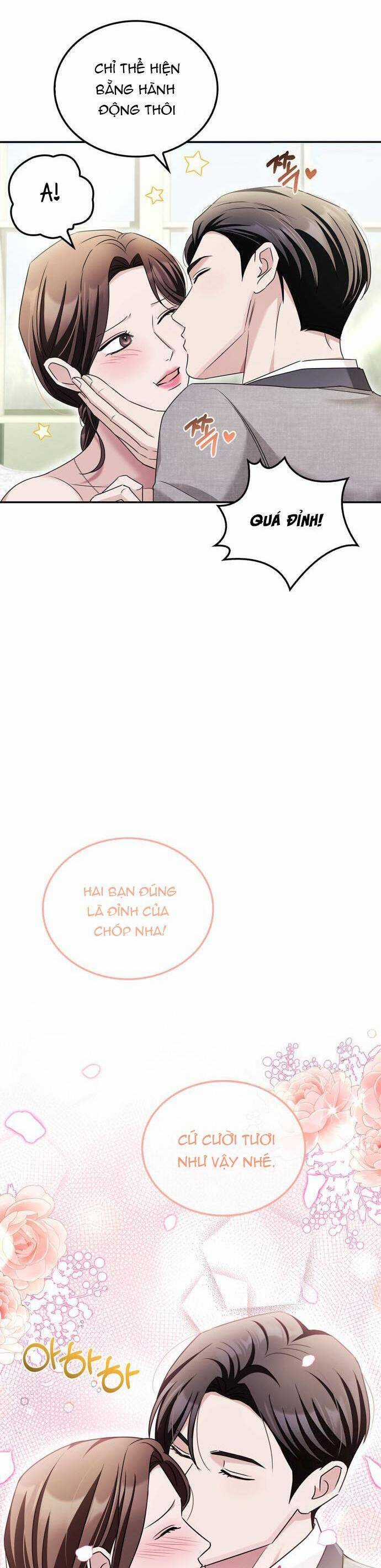 Cuộc Hôn Nhân Này Sẽ Đến Đâu - Chapter 21 - Trang 28