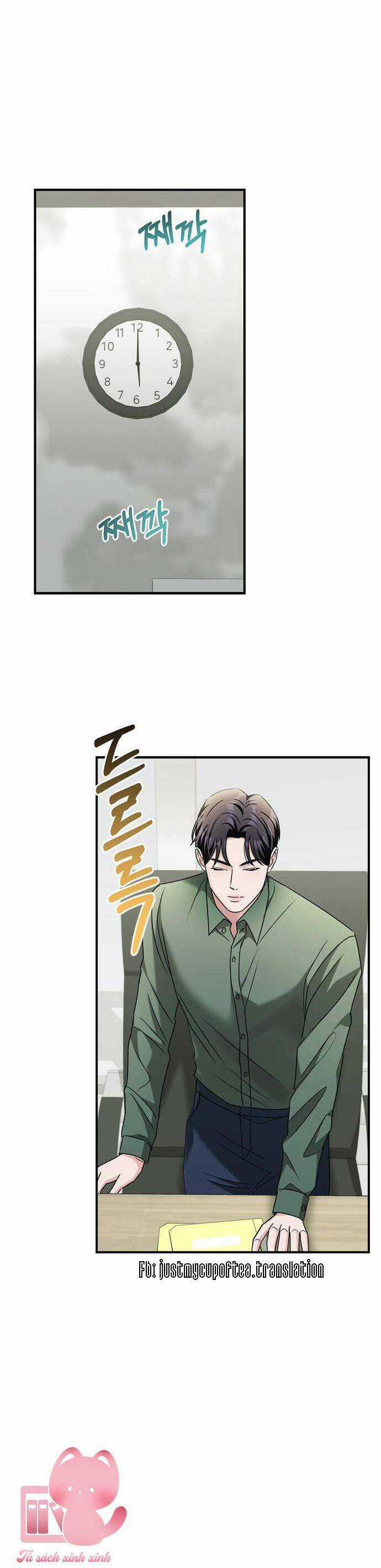 Cuộc Hôn Nhân Này Sẽ Đến Đâu - Chapter 21 - Trang 30