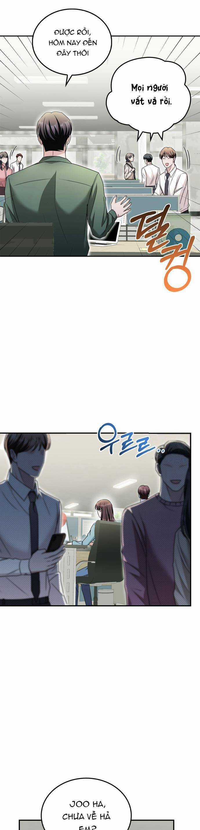 Cuộc Hôn Nhân Này Sẽ Đến Đâu - Chapter 21 - Trang 31