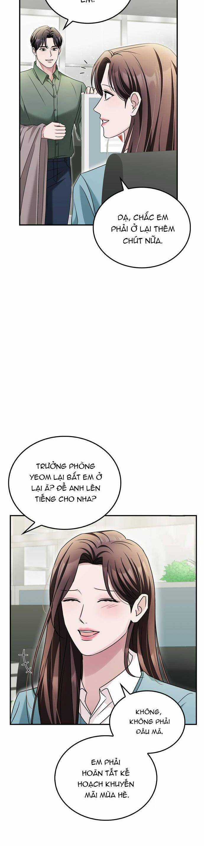 Cuộc Hôn Nhân Này Sẽ Đến Đâu - Chapter 21 - Trang 32