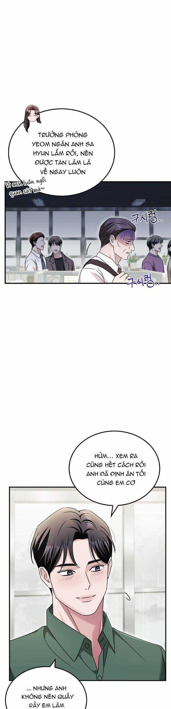 Cuộc Hôn Nhân Này Sẽ Đến Đâu - Chapter 21 - Trang 33