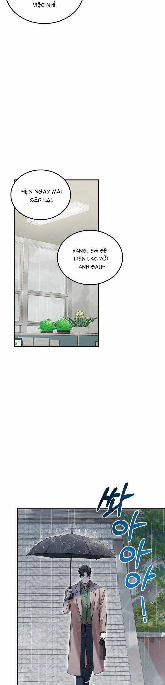 Cuộc Hôn Nhân Này Sẽ Đến Đâu - Chapter 21 - Trang 34