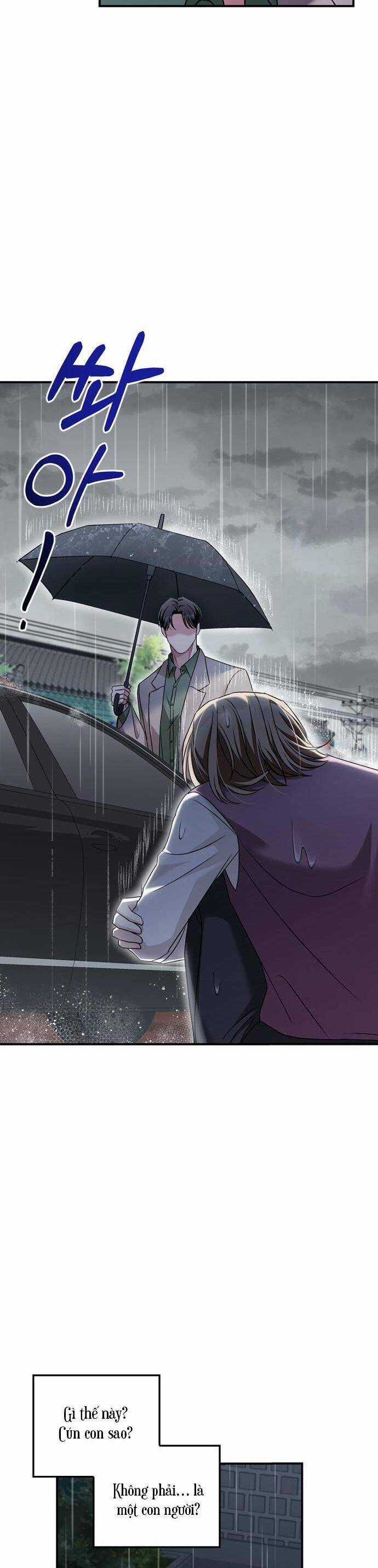 Cuộc Hôn Nhân Này Sẽ Đến Đâu - Chapter 21 - Trang 36