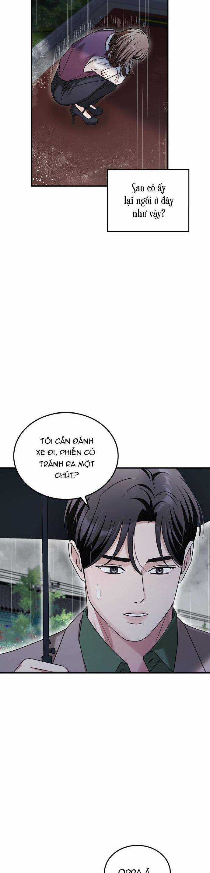 Cuộc Hôn Nhân Này Sẽ Đến Đâu - Chapter 21 - Trang 37