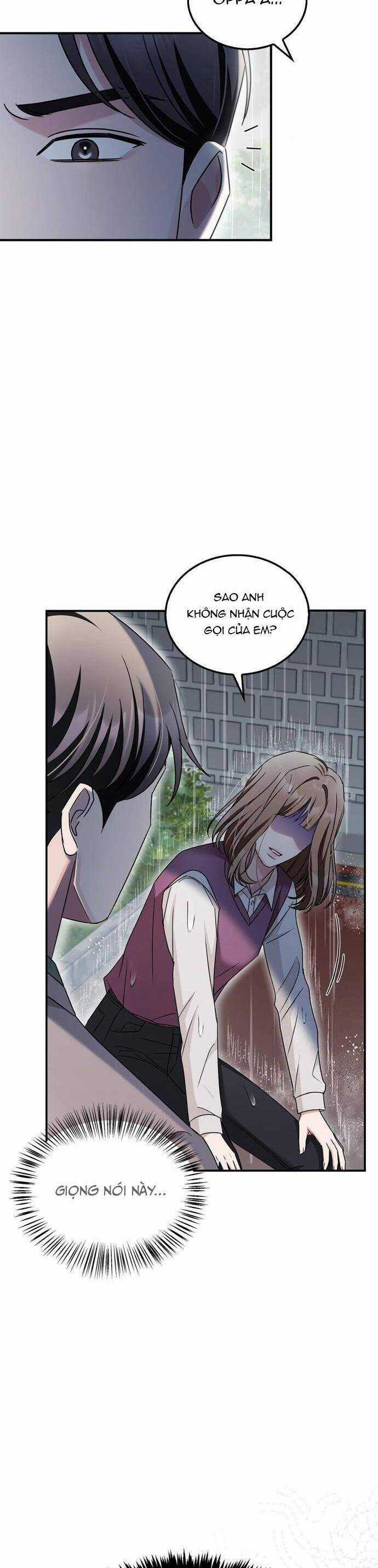 Cuộc Hôn Nhân Này Sẽ Đến Đâu - Chapter 21 - Trang 38