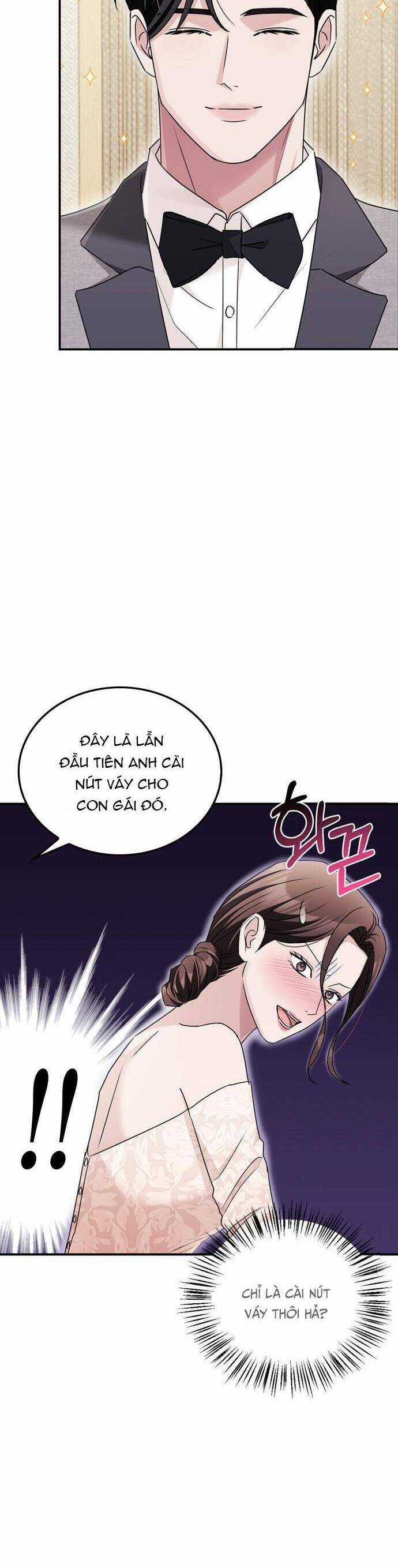 Cuộc Hôn Nhân Này Sẽ Đến Đâu - Chapter 21 - Trang 8