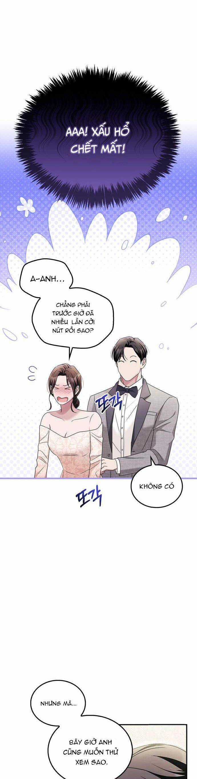 Cuộc Hôn Nhân Này Sẽ Đến Đâu - Chapter 21 - Trang 9