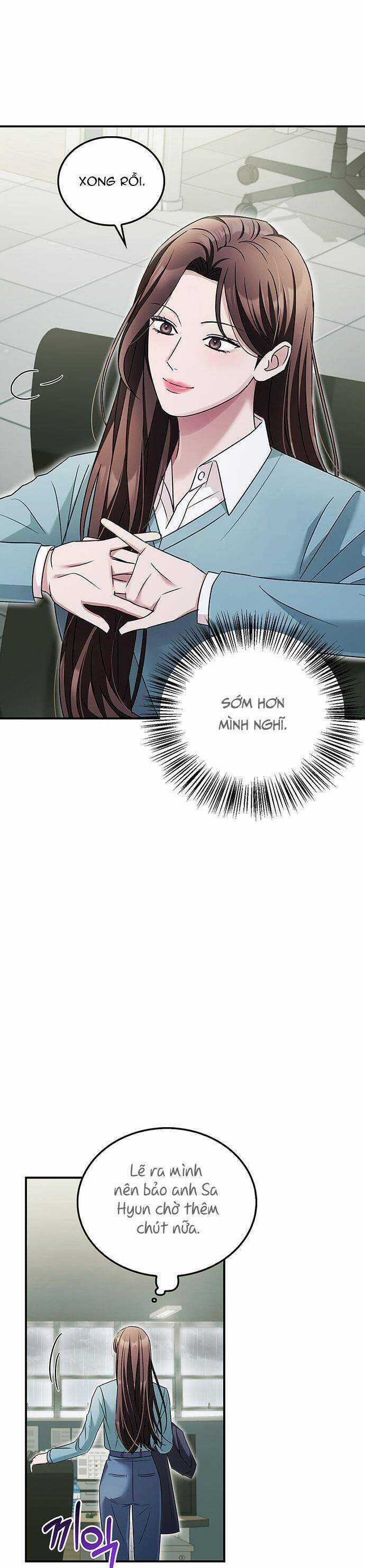 Cuộc Hôn Nhân Này Sẽ Đến Đâu - Chapter 22 - Trang 3