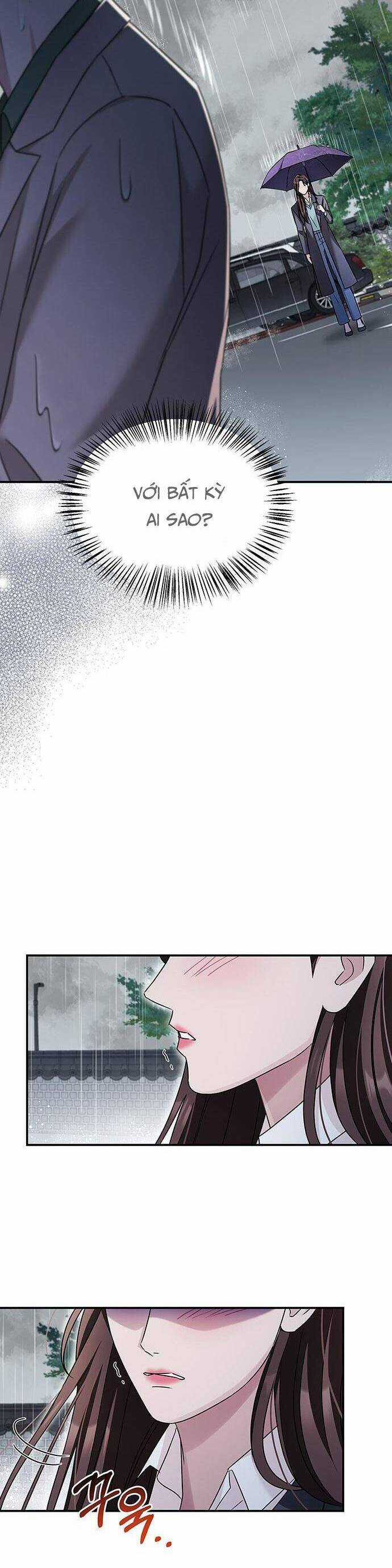 Cuộc Hôn Nhân Này Sẽ Đến Đâu - Chapter 22 - Trang 37