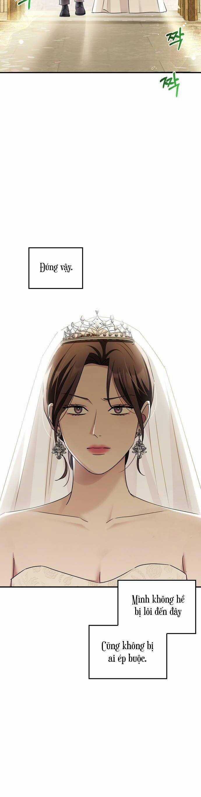 Cuộc Hôn Nhân Này Sẽ Đến Đâu - Chapter 23 - Trang 36