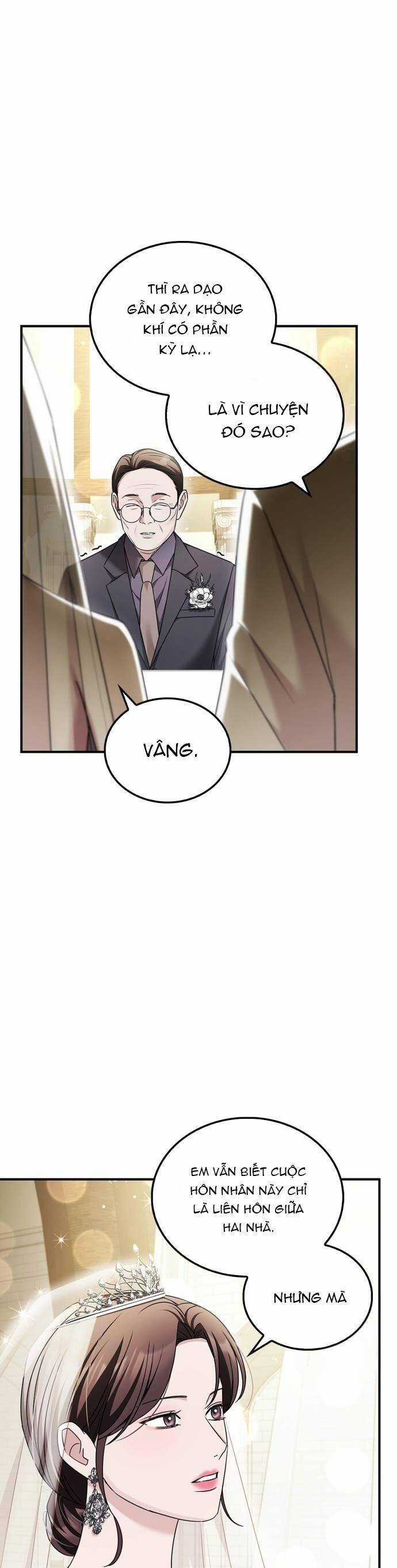 Cuộc Hôn Nhân Này Sẽ Đến Đâu - Chapter 24 - Trang 7