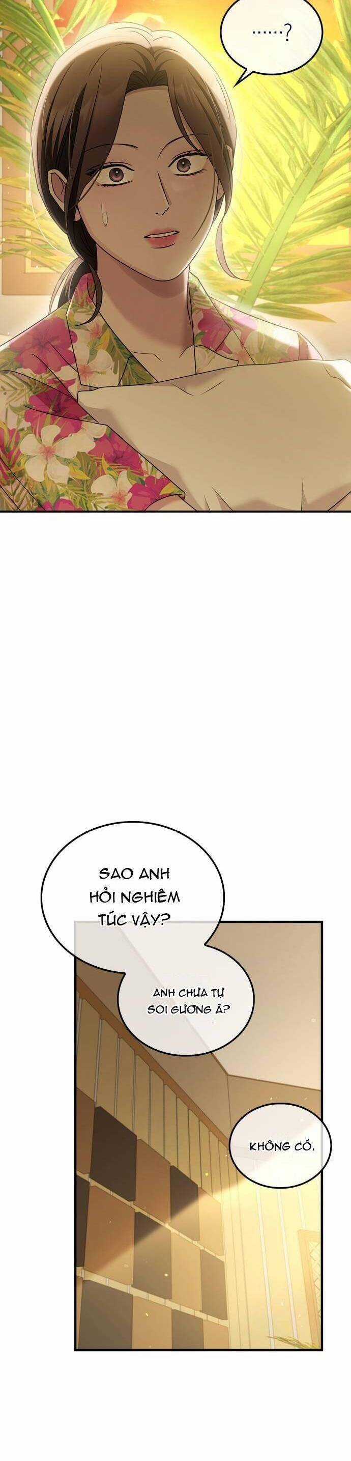 Cuộc Hôn Nhân Này Sẽ Đến Đâu - Chapter 25 - Trang 3