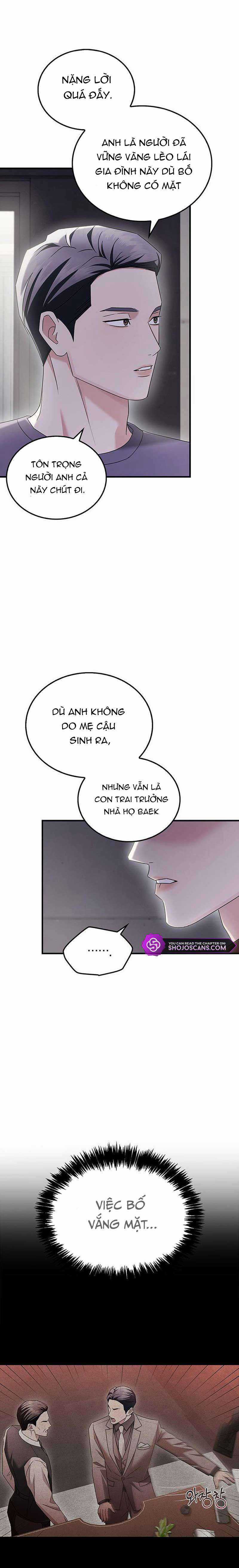 Cuộc Hôn Nhân Này Sẽ Đến Đâu - Chapter 9 - Trang 5