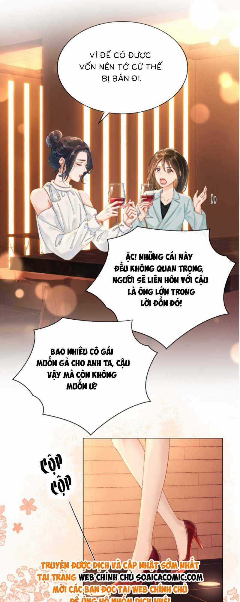 Cuộc Hôn Nhân Ngọt Ngào - Chapter 1 - Trang 5