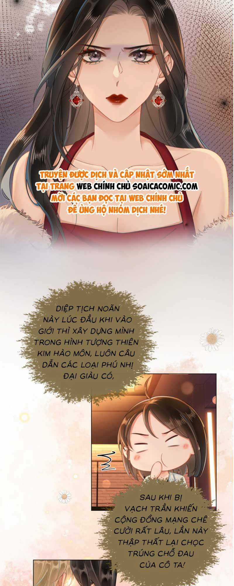 Cuộc Hôn Nhân Ngọt Ngào - Chapter 1 - Trang 9