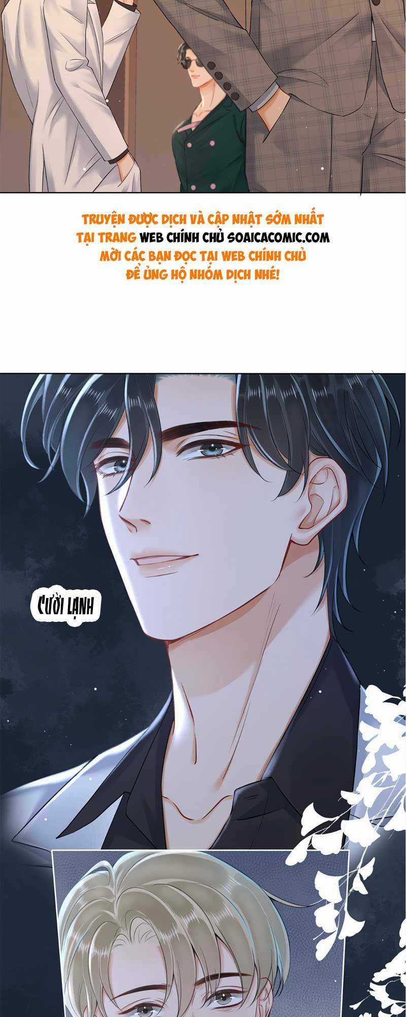 Cuộc Hôn Nhân Ngọt Ngào - Chapter 10 - Trang 2