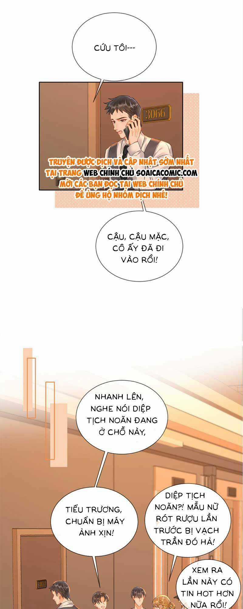 Cuộc Hôn Nhân Ngọt Ngào - Chapter 10 - Trang 26