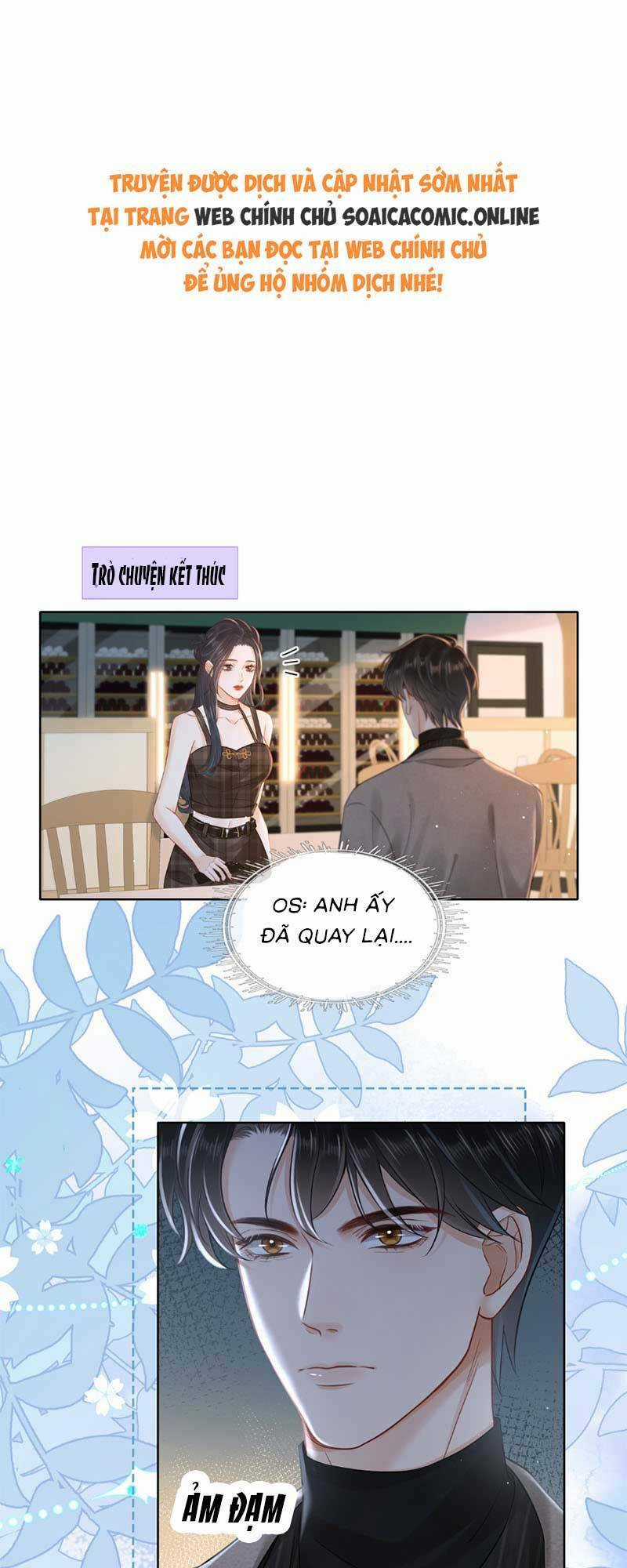 Cuộc Hôn Nhân Ngọt Ngào - Chapter 13 - Trang 1