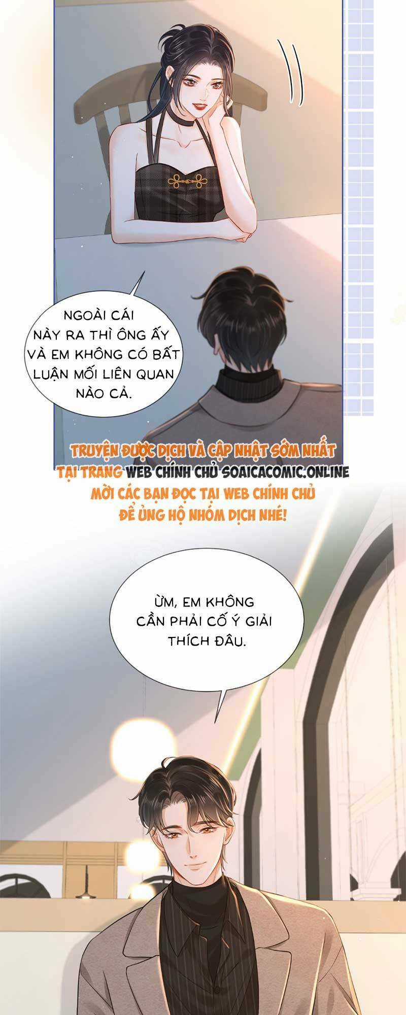 Cuộc Hôn Nhân Ngọt Ngào - Chapter 13 - Trang 7