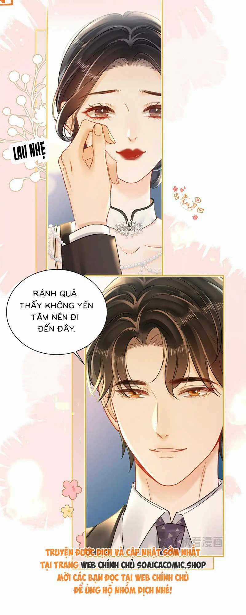 Cuộc Hôn Nhân Ngọt Ngào - Chapter 18 - Trang 5