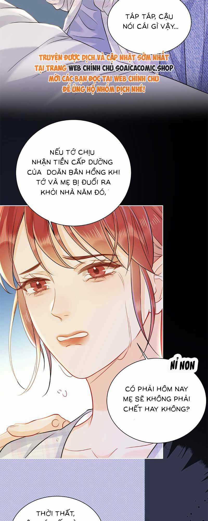 Cuộc Hôn Nhân Ngọt Ngào - Chapter 19 - Trang 21