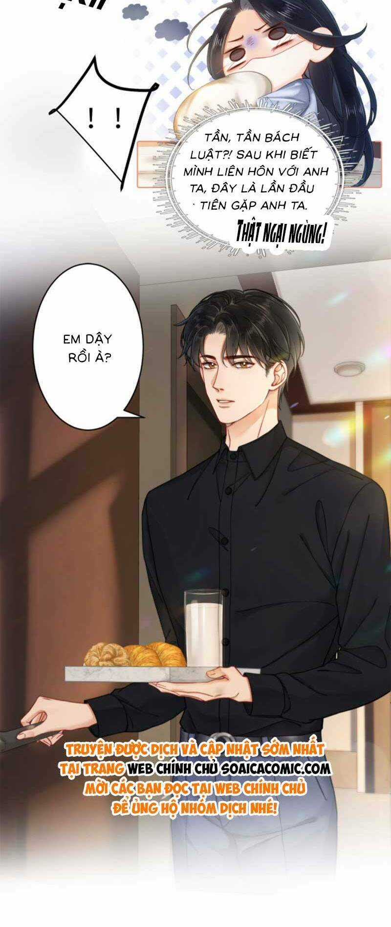 Cuộc Hôn Nhân Ngọt Ngào - Chapter 2 - Trang 4