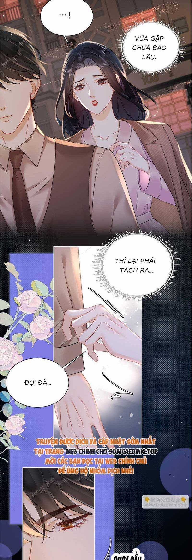 Cuộc Hôn Nhân Ngọt Ngào - Chapter 21 - Trang 2