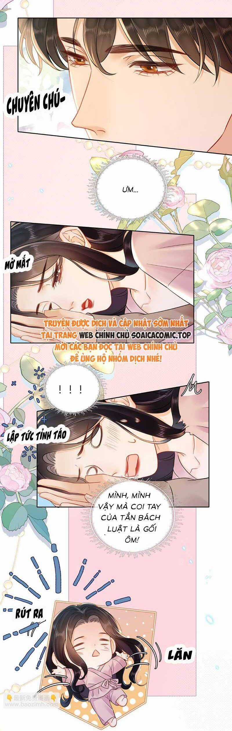 Cuộc Hôn Nhân Ngọt Ngào - Chapter 21 - Trang 11