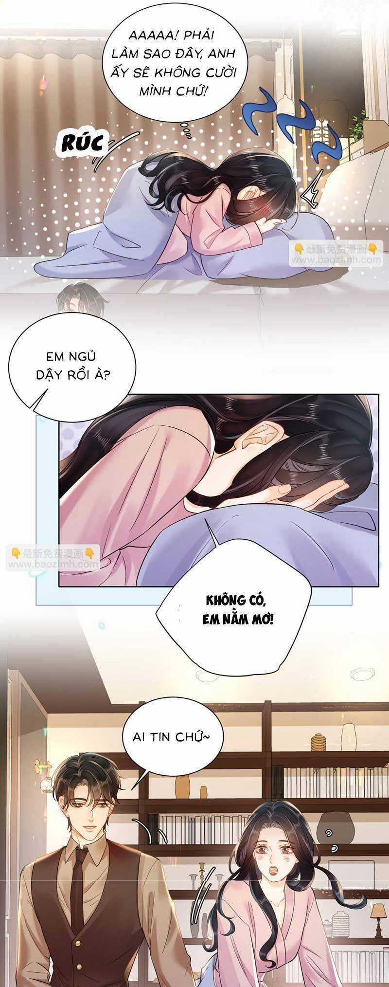 Cuộc Hôn Nhân Ngọt Ngào - Chapter 21 - Trang 12