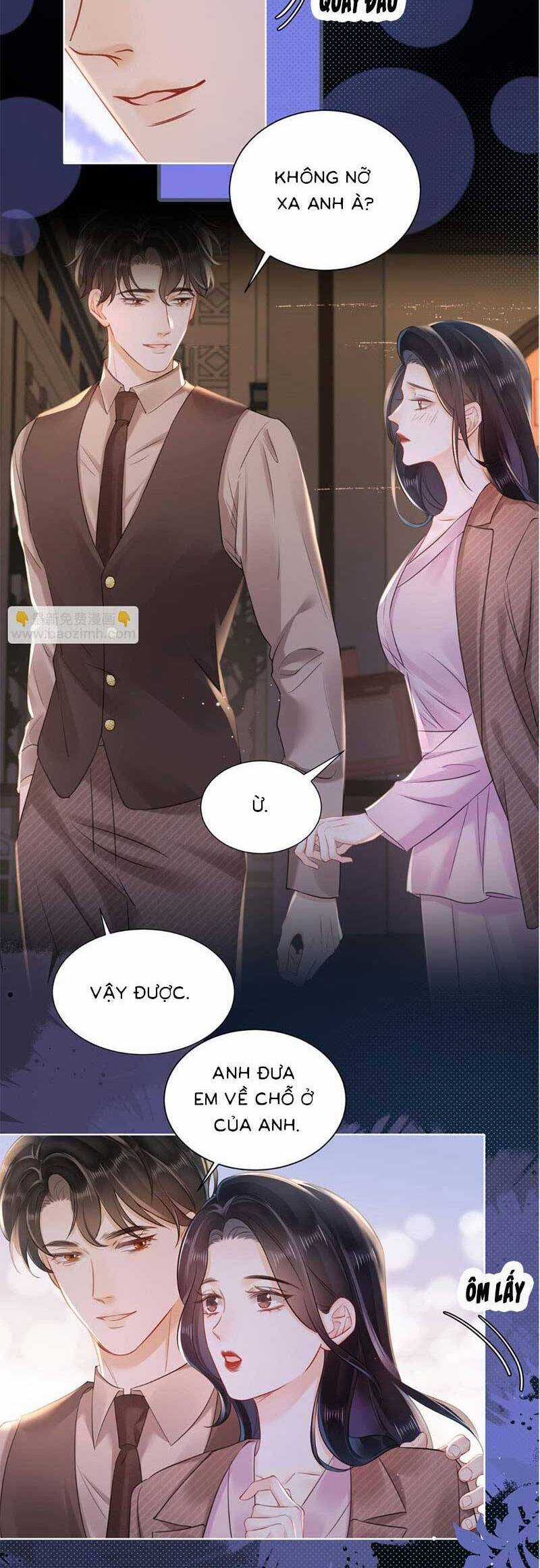 Cuộc Hôn Nhân Ngọt Ngào - Chapter 21 - Trang 3