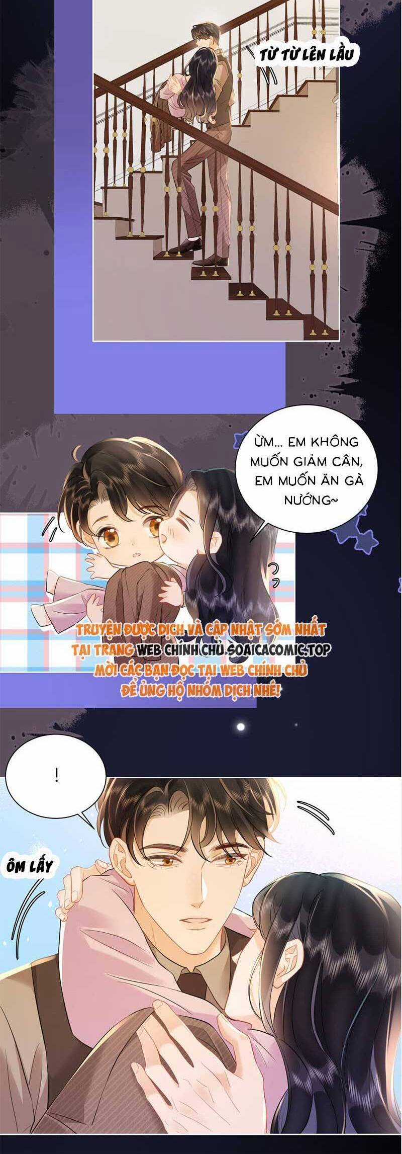 Cuộc Hôn Nhân Ngọt Ngào - Chapter 21 - Trang 6